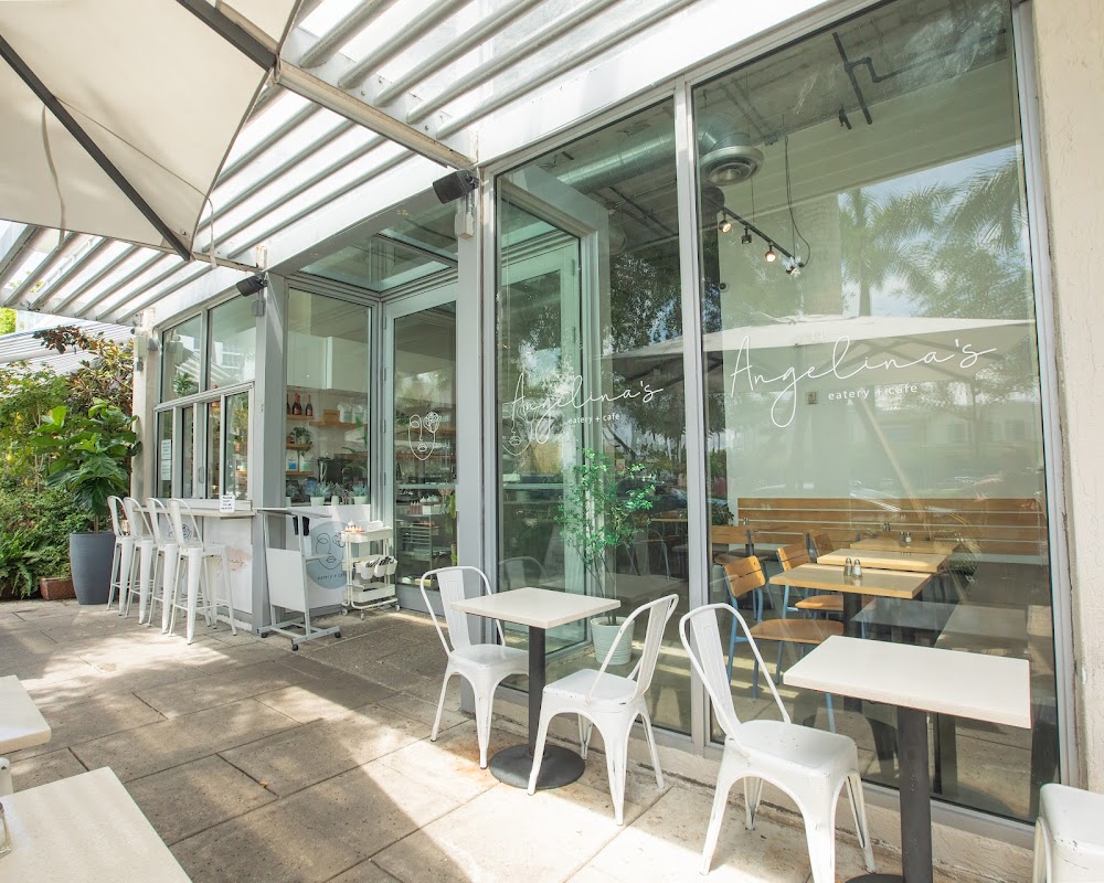 Angelina's Eatery + Cafe Titelbild