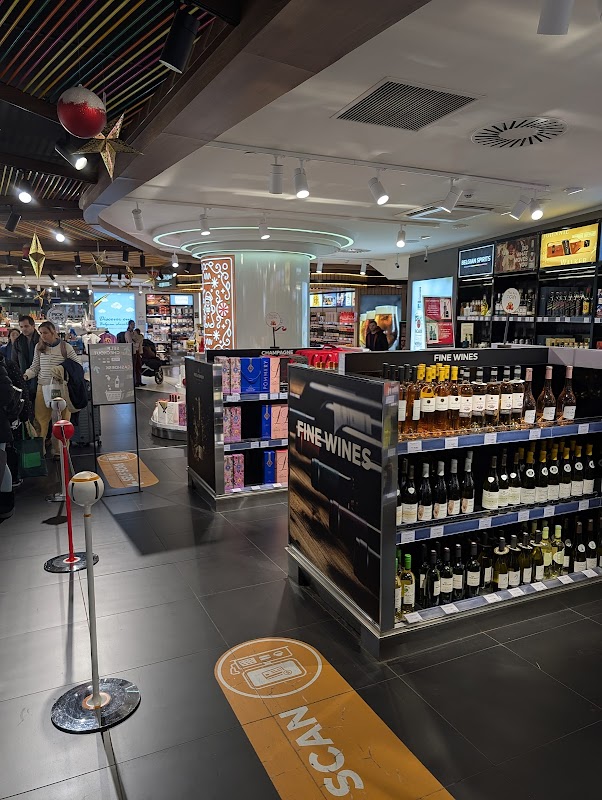 Eurostar Brussels Terminal ヒーロー画像