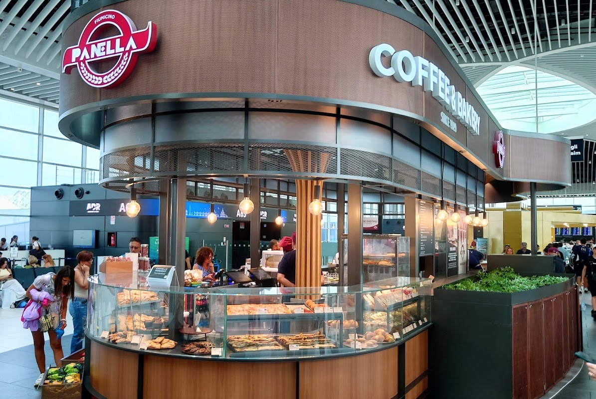 Panella - Fiumicino Molo A Titelbild