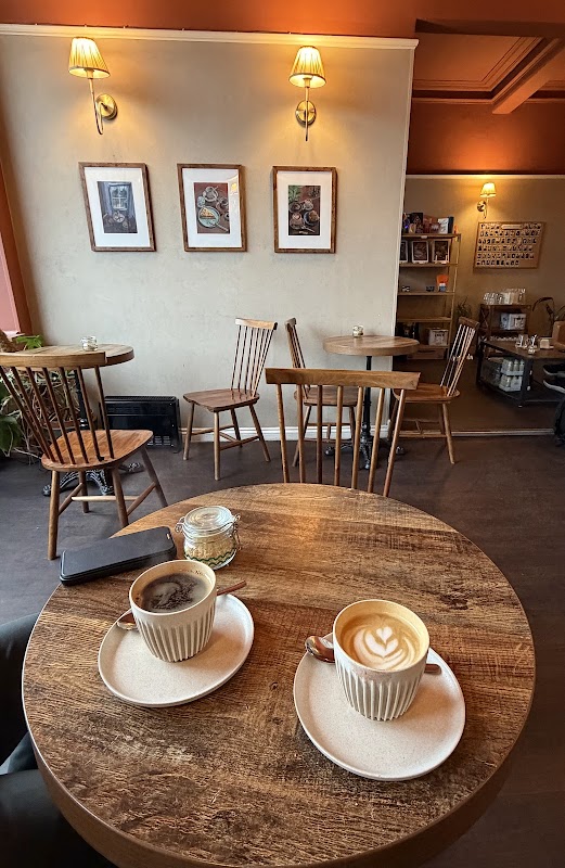 Photo principale Cappuccino