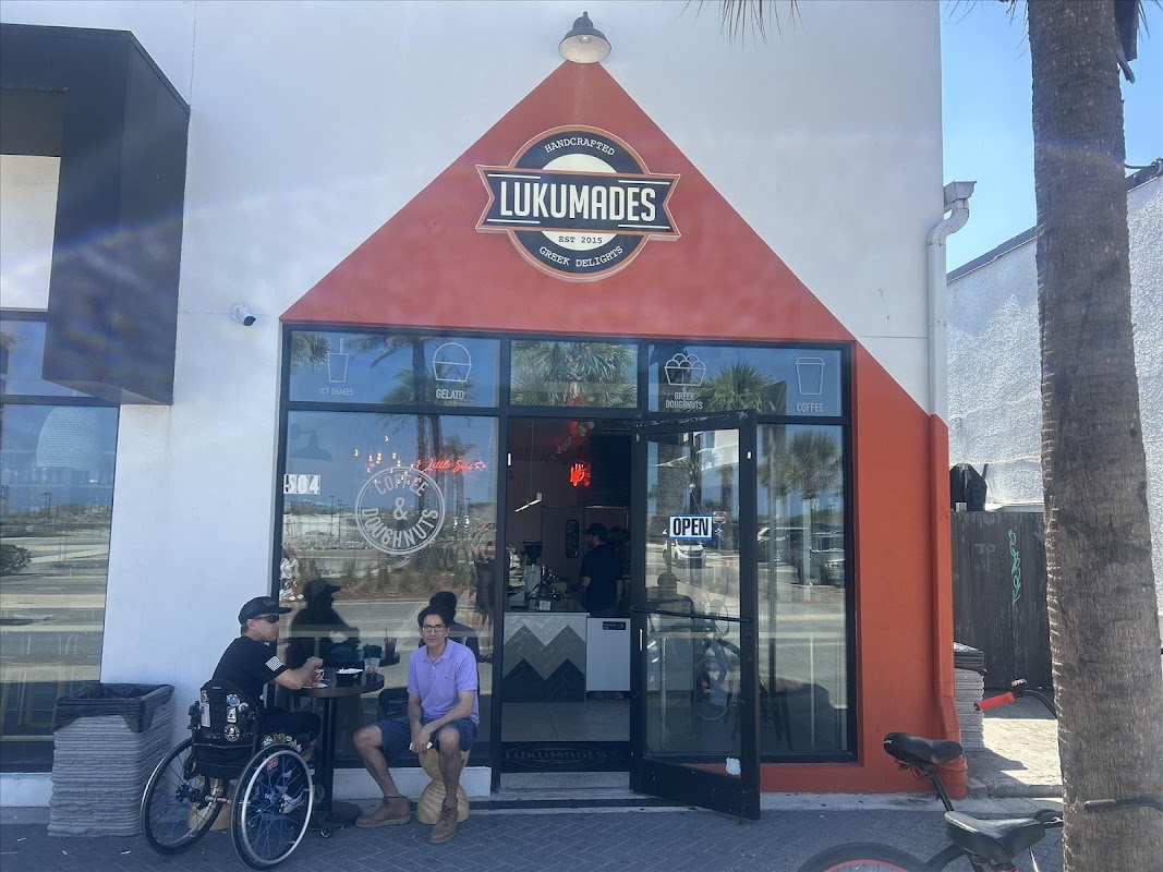 Foto principal de Lukumades Jacksonville Beach