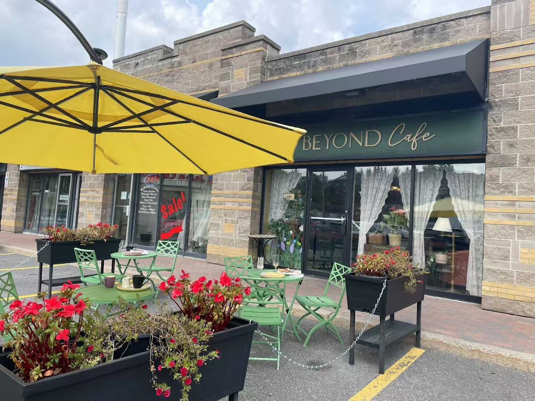 Beyond Cafe Titelbild