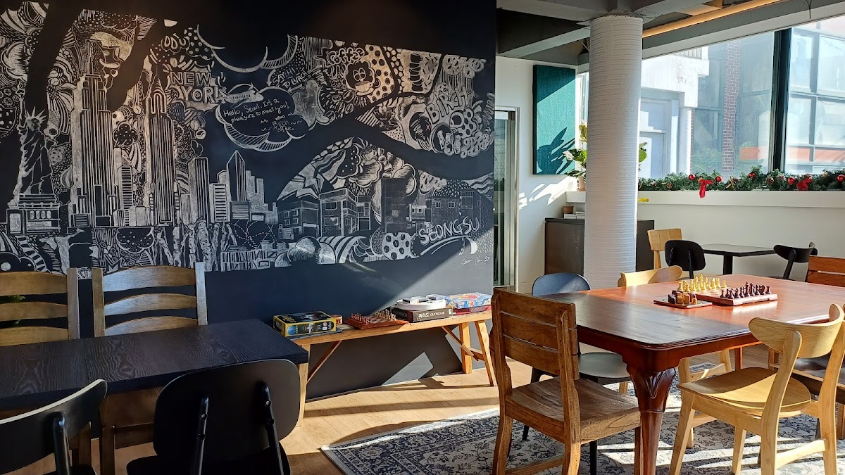 Photo principale Birch Coffee