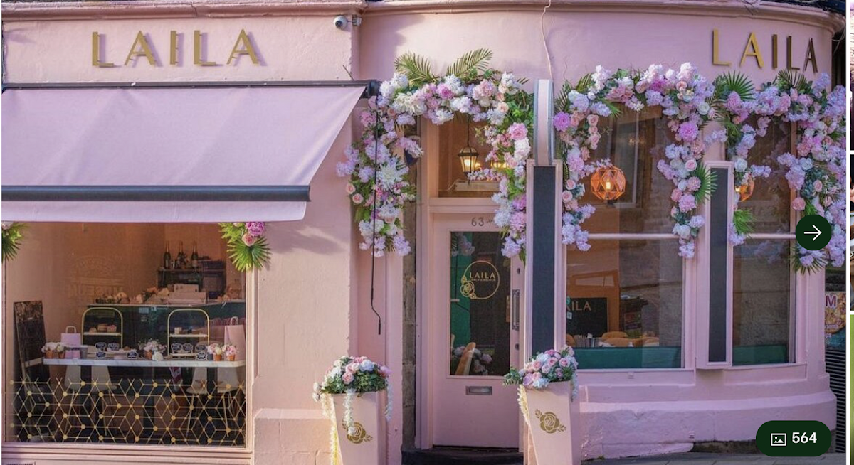 Photo principale Laila