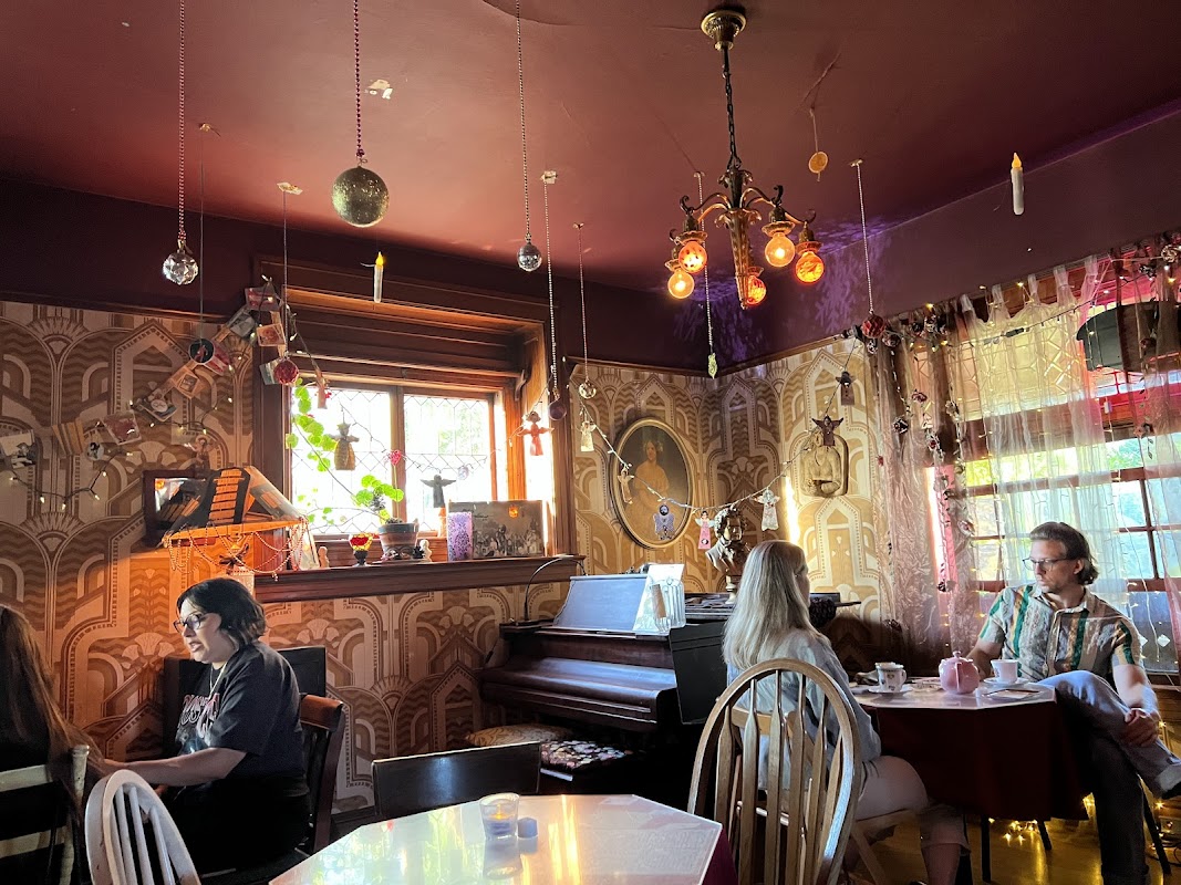 Rimsky-Korsakoffee House hero