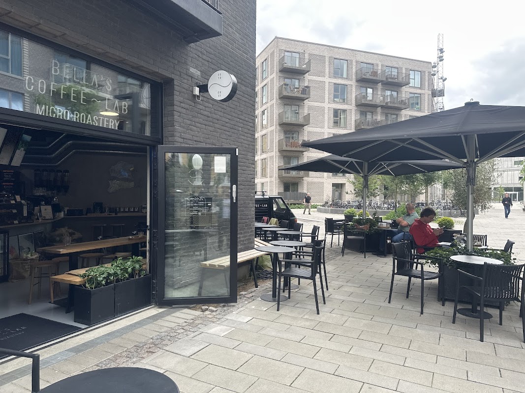 Bellas Coffee Lab Roastery Titelbild