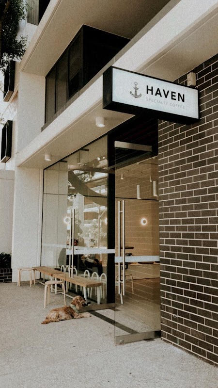 Haven Coffee - Rosebery Titelbild