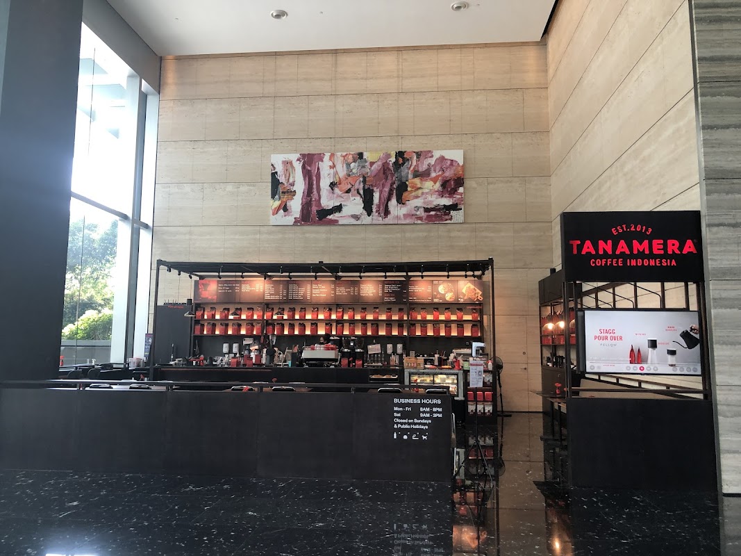 Photo principale Tanamera Coffee The Metropolis