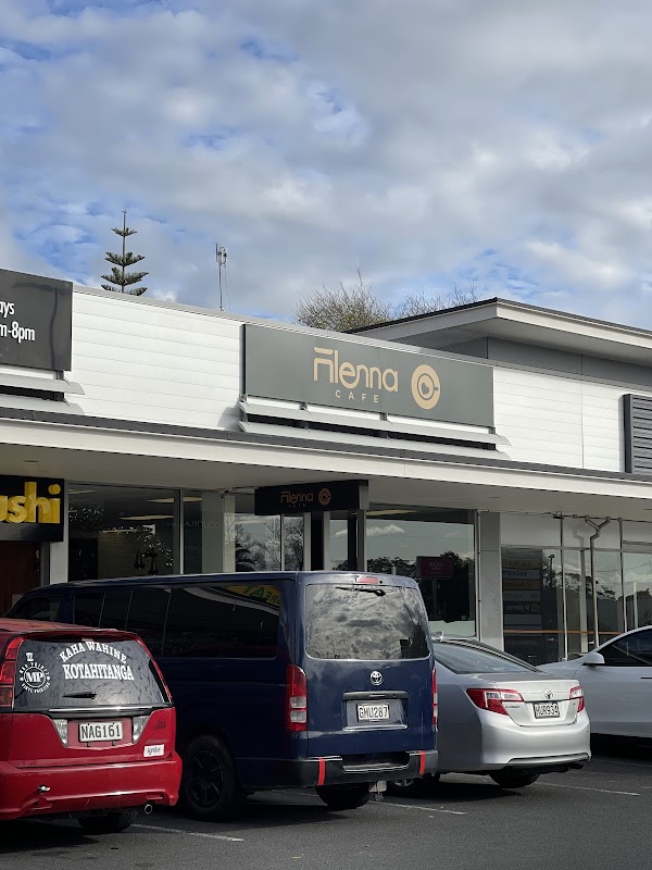 Alenna cafe Titelbild