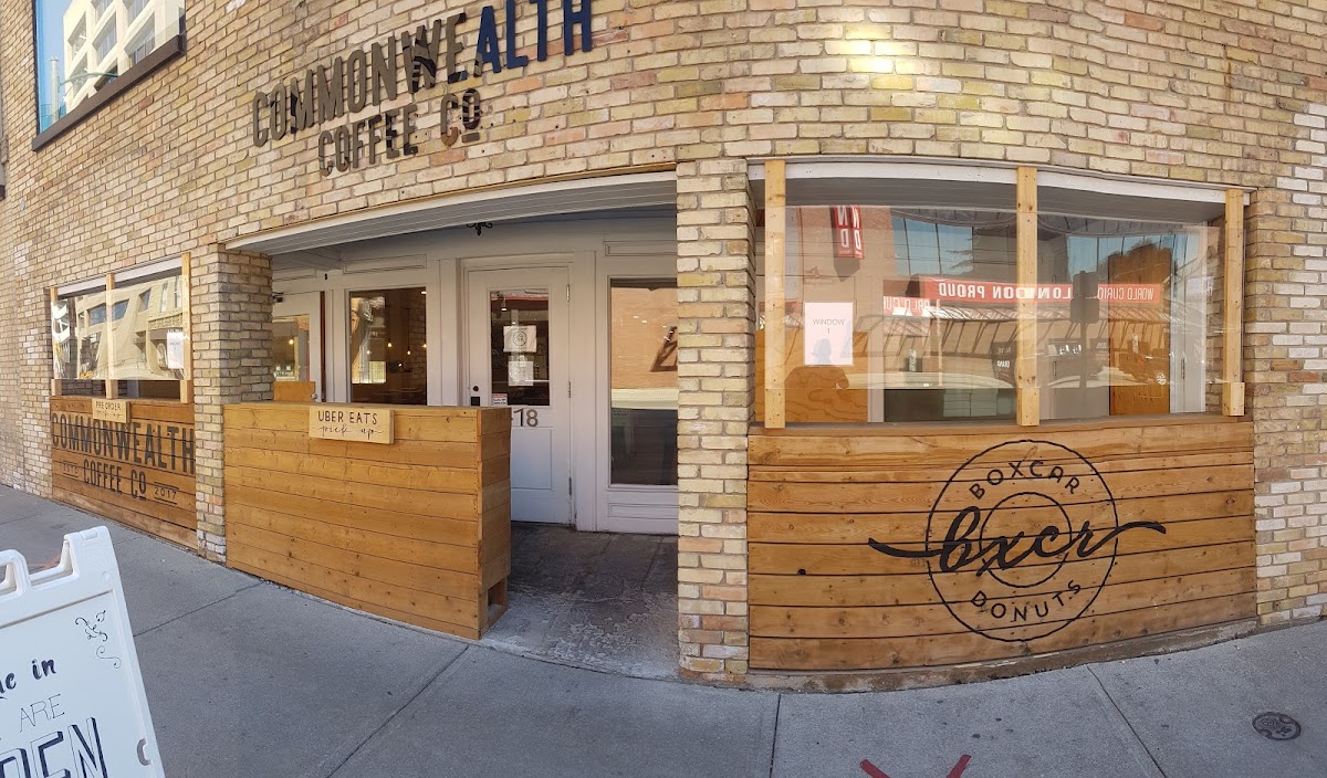 Commonwealth Coffee hero