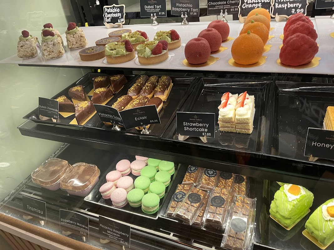 Aroma Bakery & Coffee Titelbild