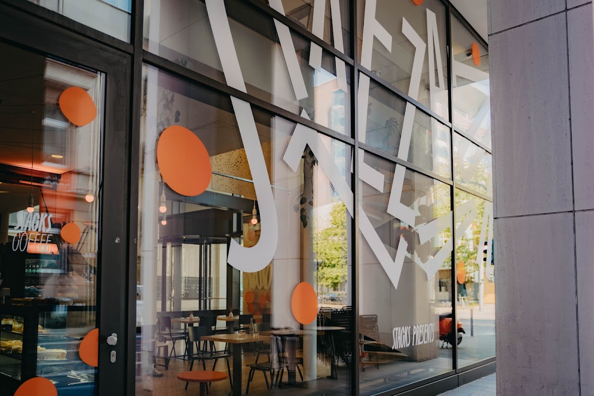 STACKS Coffee ヒーロー画像