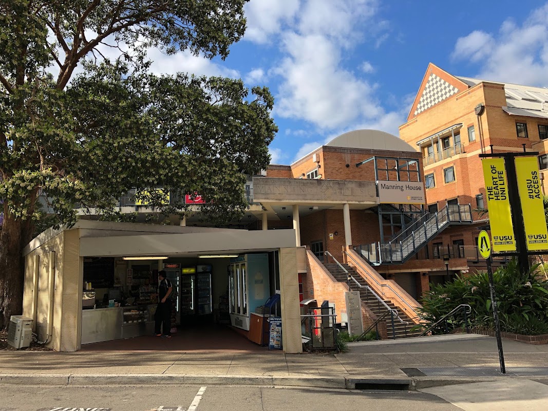 Manning Milkbar ヒーロー画像