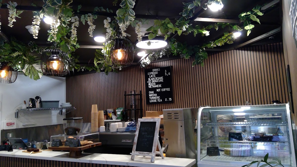 Photo principale Cypress Garden Coffee