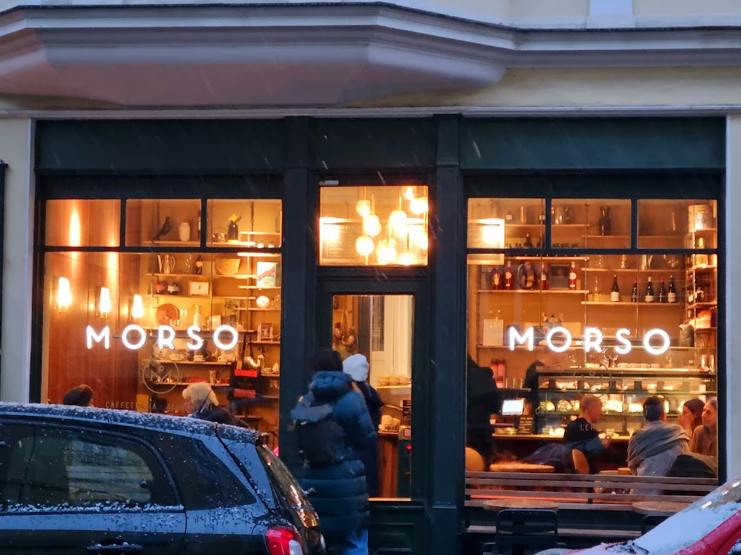 Photo principale Cafe Morso