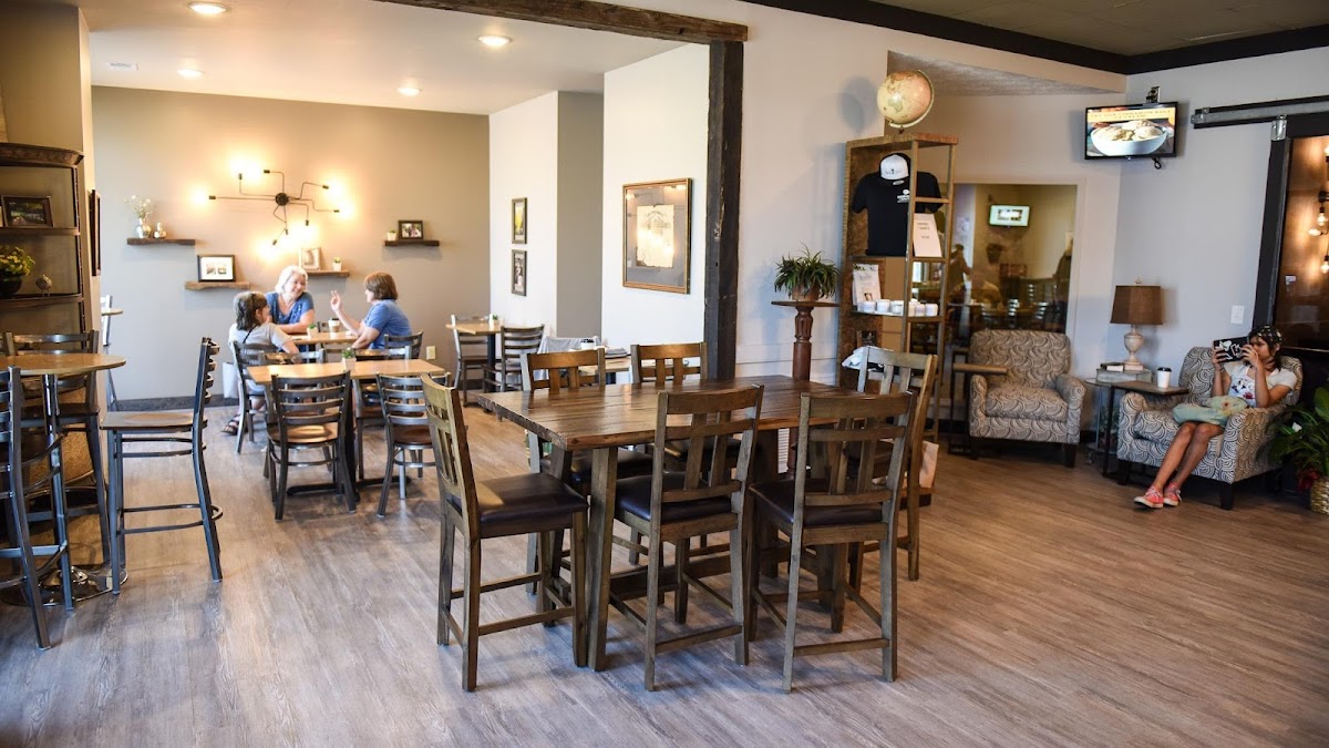 Harvest Coffee Co. Titelbild