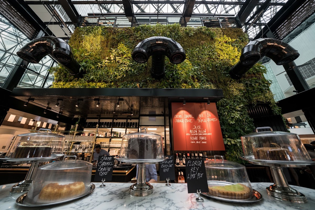 Photo principale PS.Cafe Raffles City