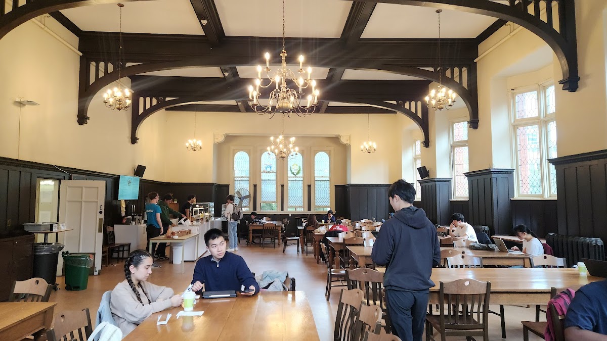 Acacia Café UofT (formerly known as The Innis Cafe) hero