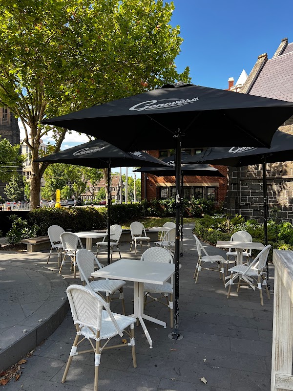 Heaven At The Hill - Melbourne’s big little cafe hero