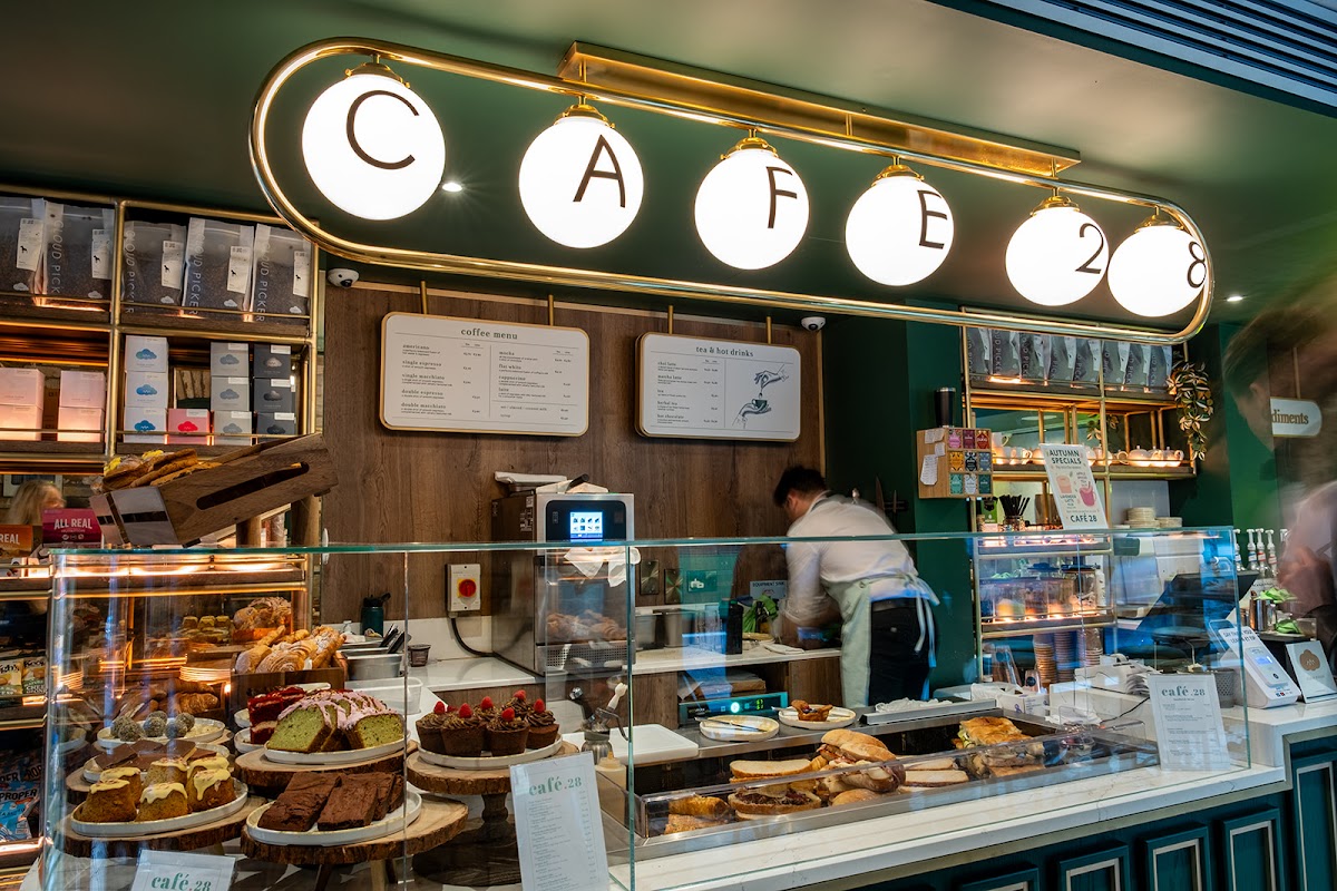 Café 28 Titelbild