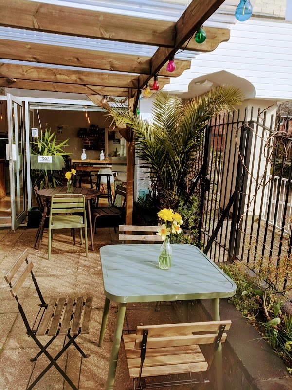 Photo principale The Coffee Garden