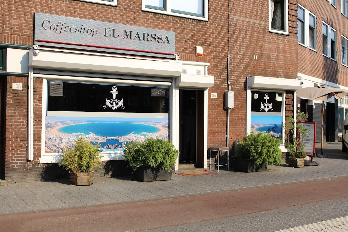 Coffeeshop "El Marssa" Titelbild