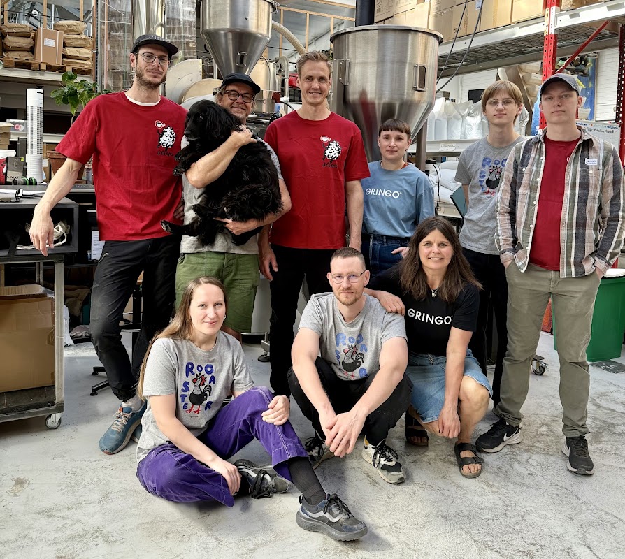 Gringo Nordic Coffee Roasters Titelbild