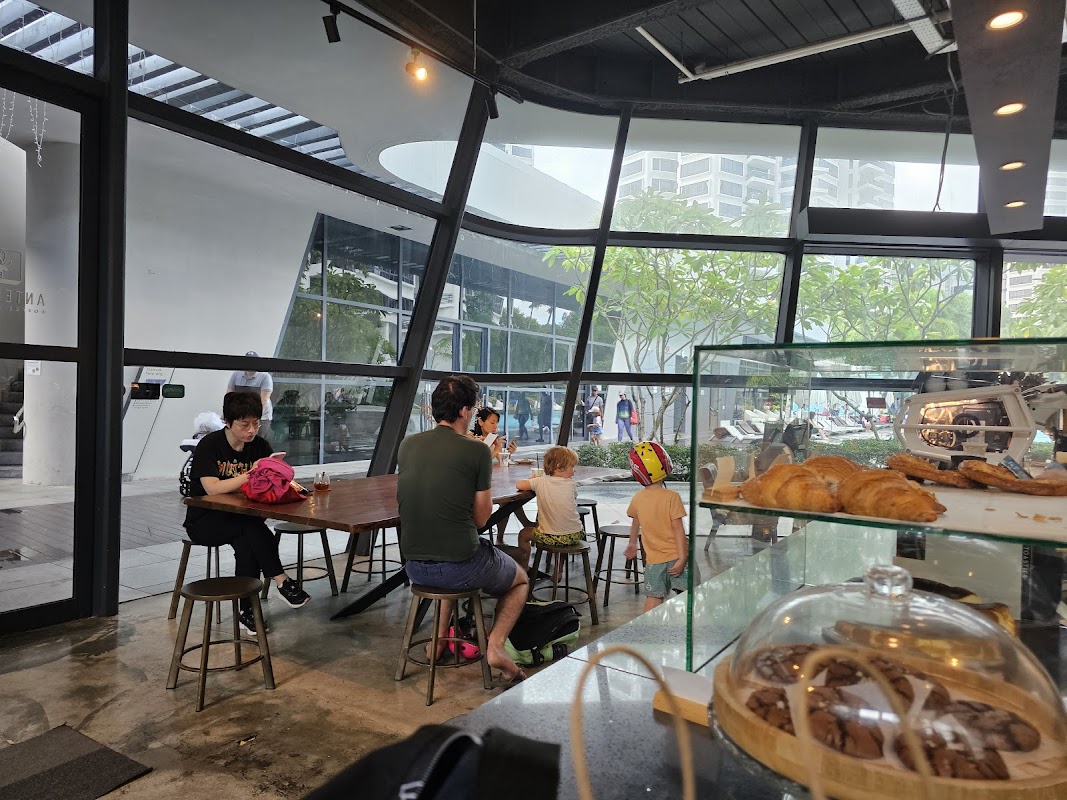 Anteroom Coffee Brewers Titelbild