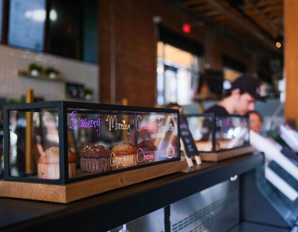 CCV Coffee at the District Titelbild