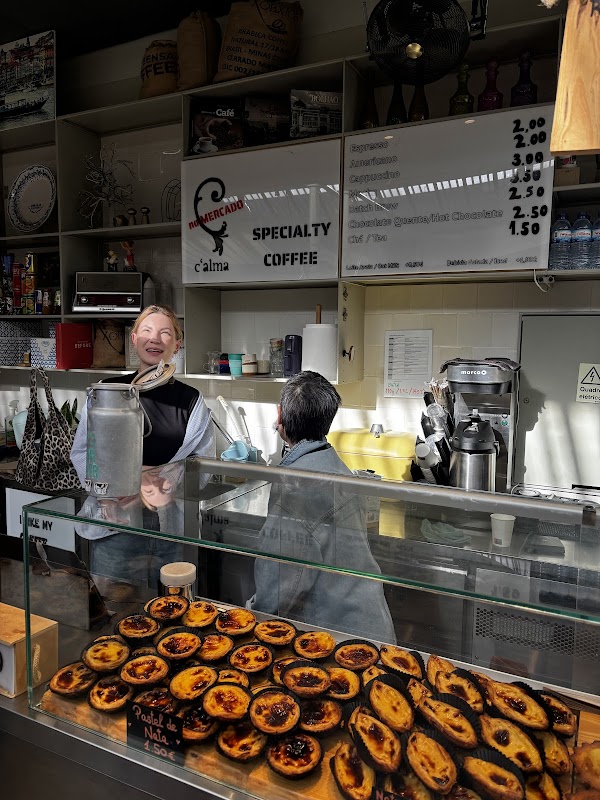 C'alma Coffee Titelbild