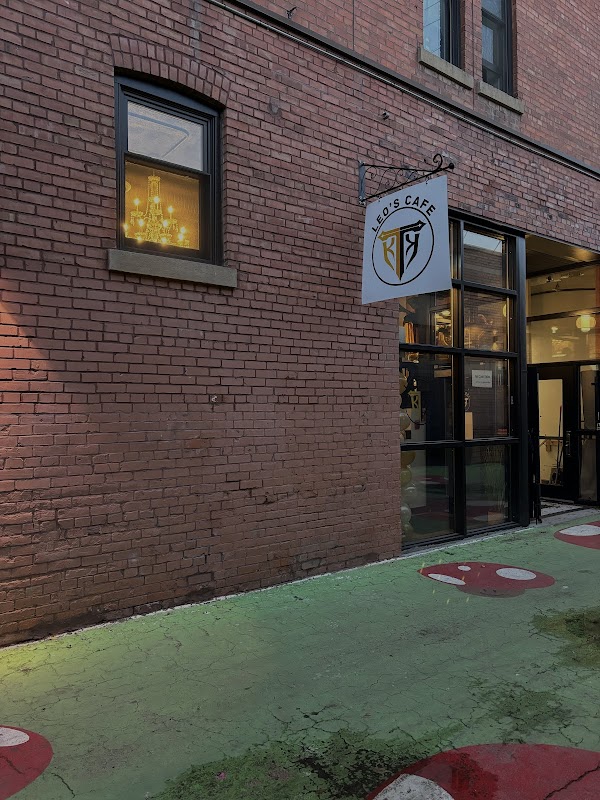 Photo principale Leo's Cafe