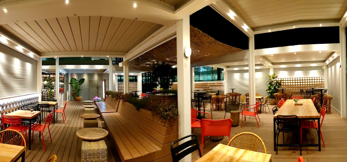 Photo principale Mediterranean Terrace