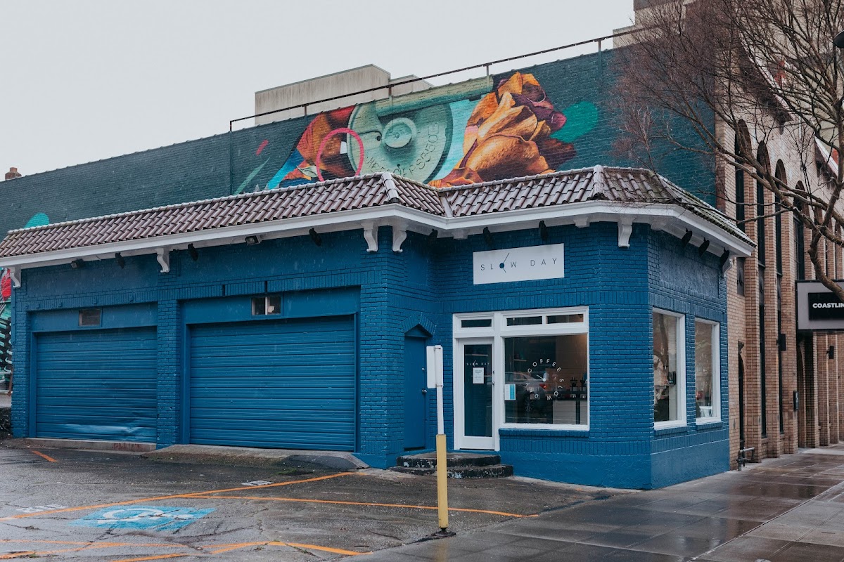 Photo principale Slow Day Coffee