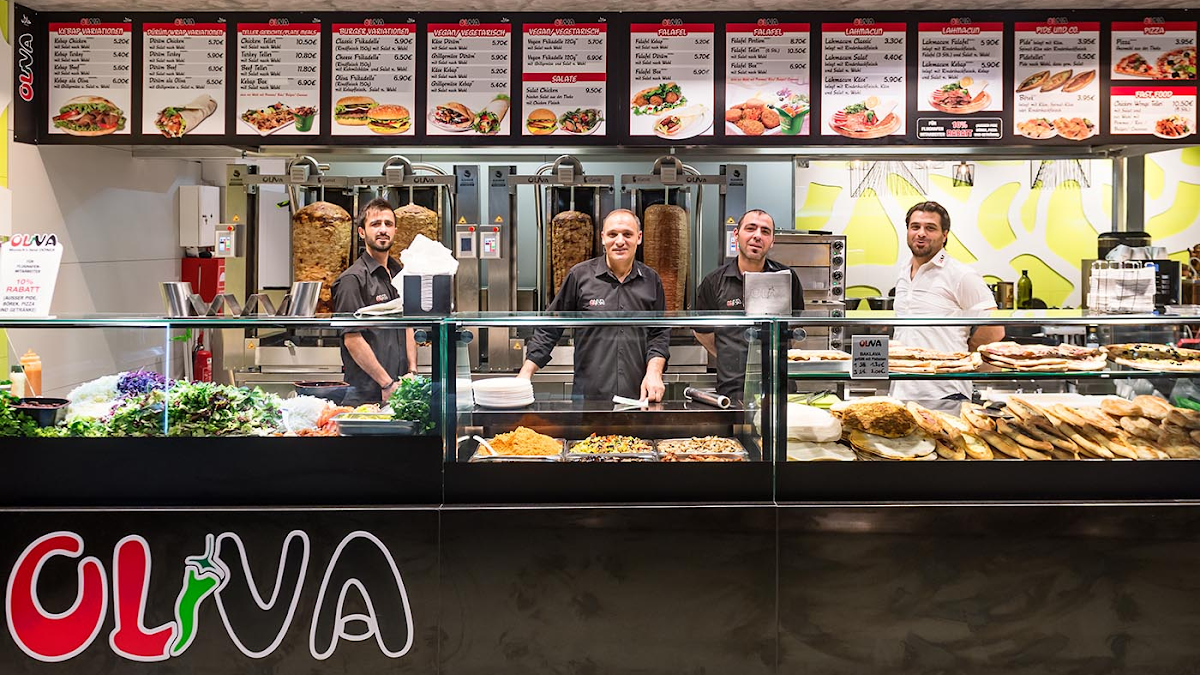 Airport Oliva Titelbild