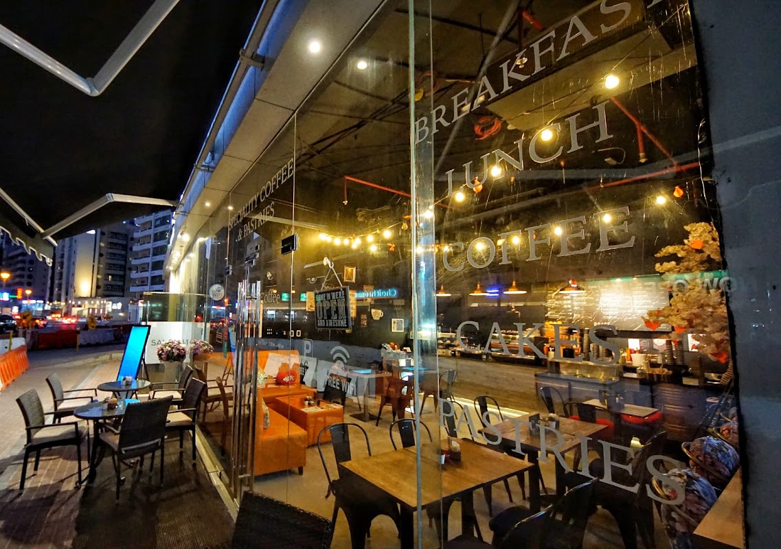 Roast Speciality Coffee, Marina Titelbild