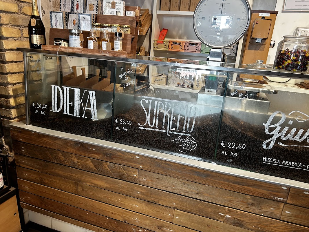 Torrefazione Ciamei ヒーロー画像