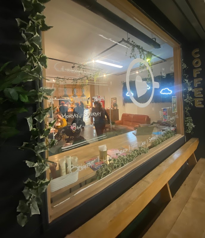 Cloud Cafe Titelbild