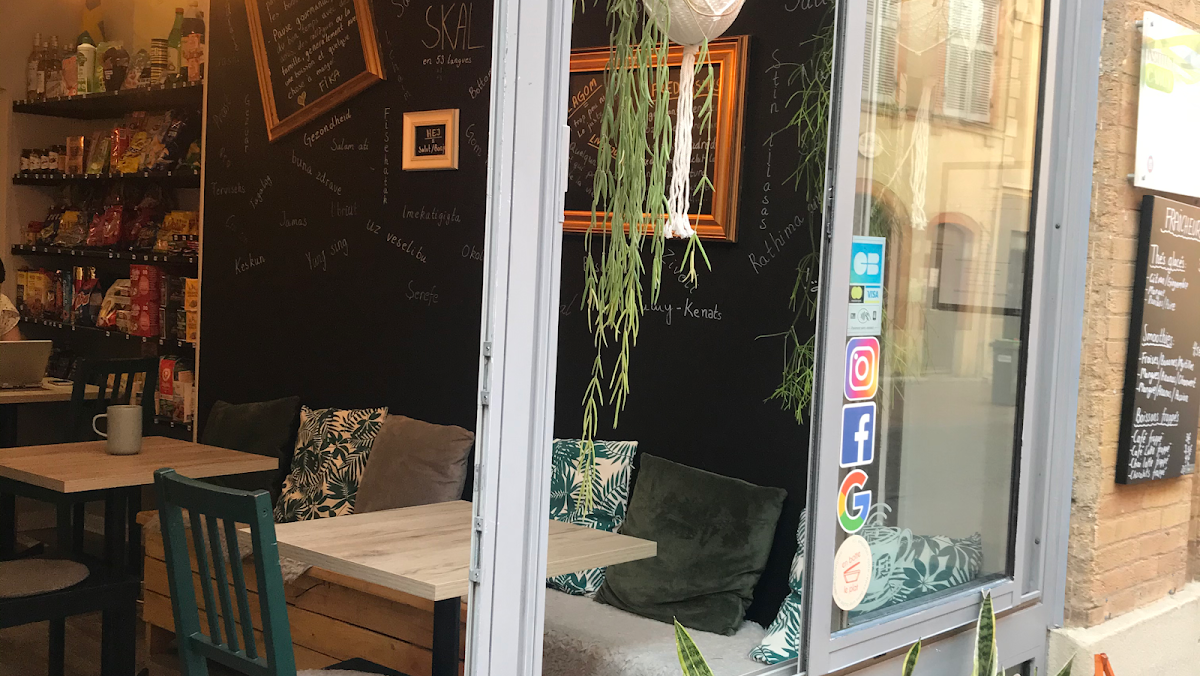 Café FIKA Titelbild