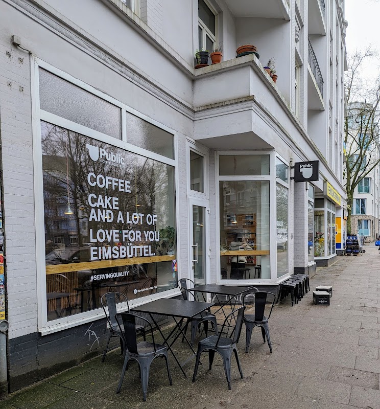 Public Coffee Roasters Lappenbergsallee Titelbild