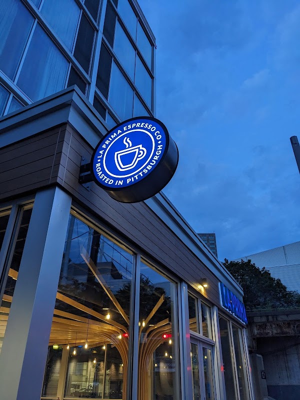 Photo principale La Prima Espresso Company - Downtown