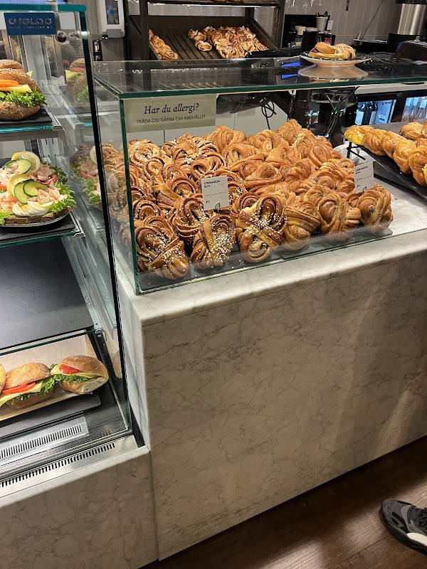 Foto principal de Gateau Terminal 2