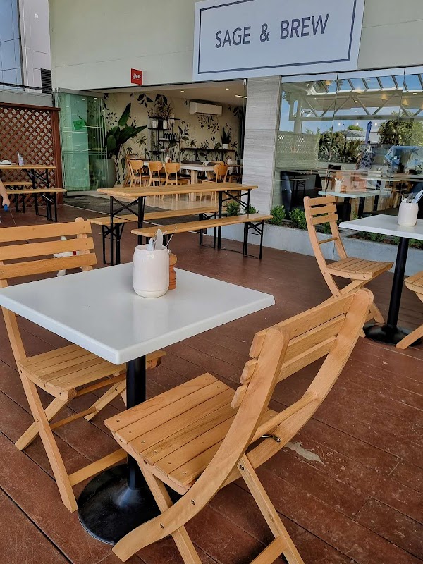 Photo principale Sage and Brew