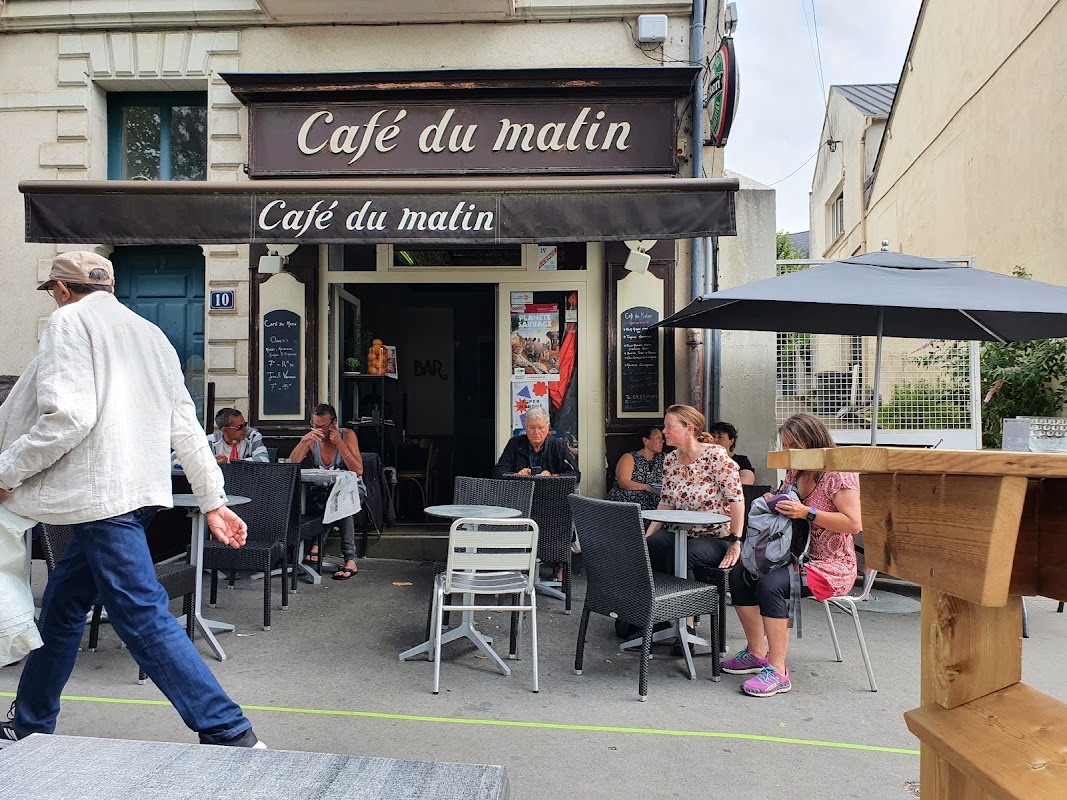 Foto principal de Le Café du Matin - Nantes