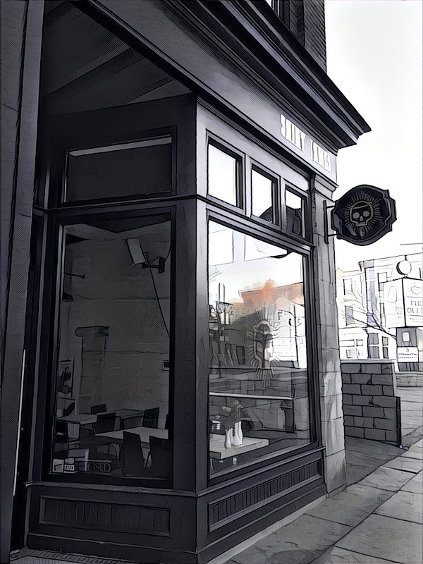 Saint James Titelbild