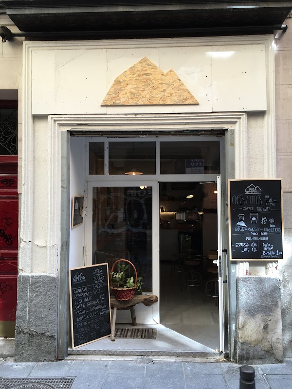 Foto principal de Ruda Café