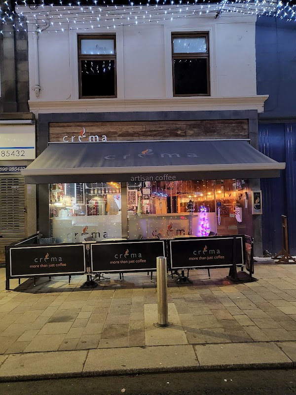 Photo principale Crema Café