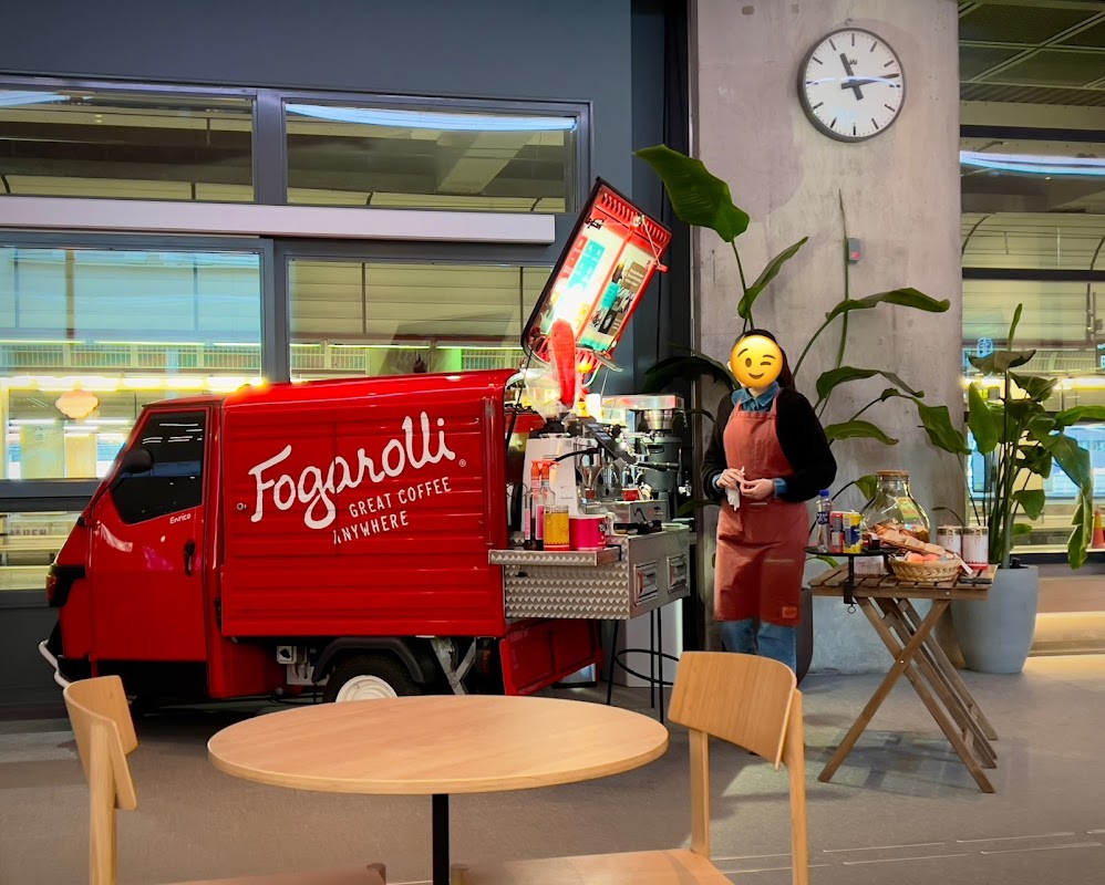 Fogarolli coffee hero