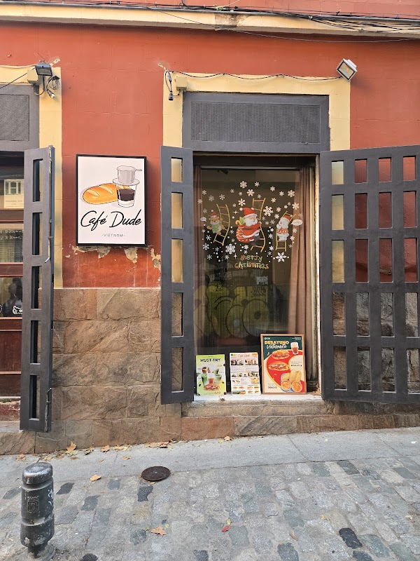 Café Dude hero