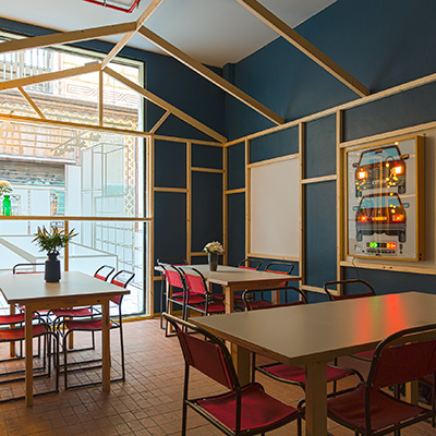 Foto principal de Federal Cafè Gòtic