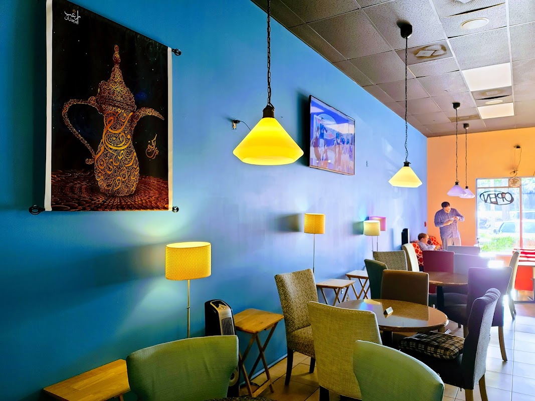 Photo principale Fayrouz and Café